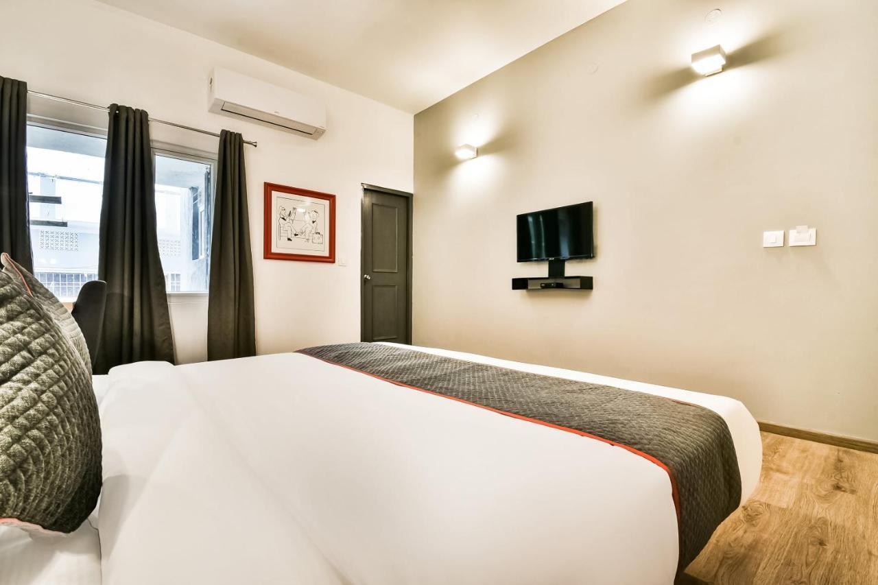 Hotel Super Townhouse Menka Patna  Exterior foto
