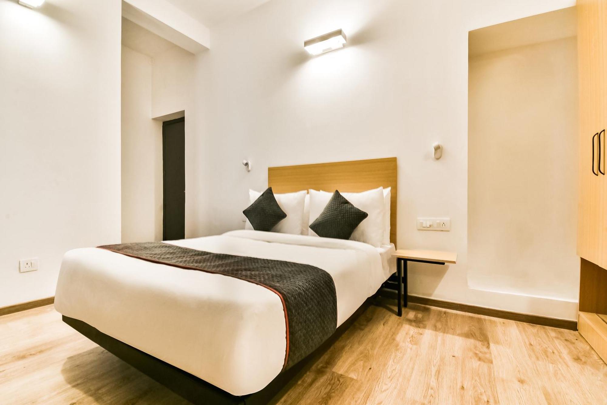 Hotel Super Townhouse Menka Patna  Exterior foto