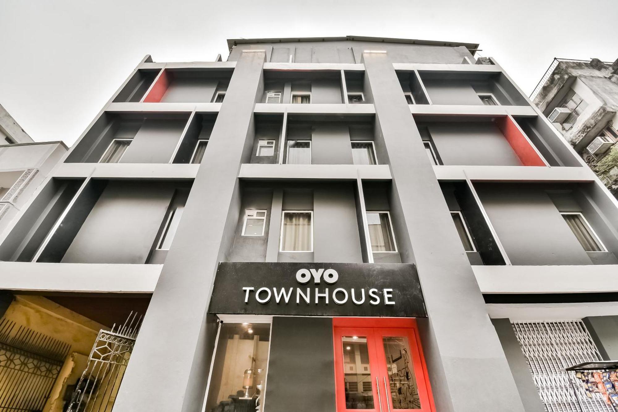 Hotel Super Townhouse Menka Patna  Exterior foto